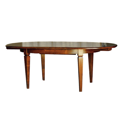 Oval Dining Table